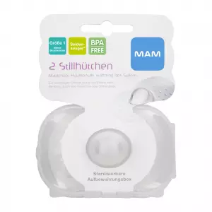 MAM Stillhütchen гр.Один