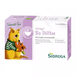 Sidroga Био Stilltee