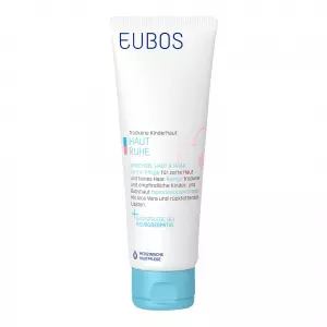 Eubos Детская Кожа Отдых Гель Для Стирки