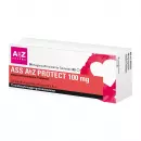 ASS ABZ Protect 100 мг резистора желудочного сока.Tabl.