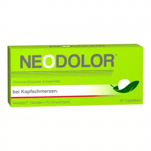 Neodolor Таблетки