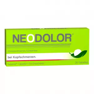 Neodolor Таблетки