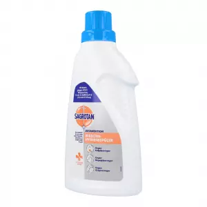 Sagrotan Wäsche-Hygienespüler Desinfektion, Сагротан, антисептический ополаскиватель для стирки