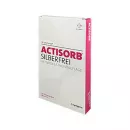 Actisorb серебристый 10. 5x19 см компрессы
