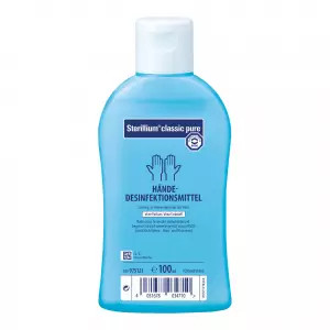 Sterillium Classic Pure Раствор