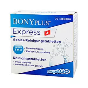 Таблетки Для Чистки Bonyplus