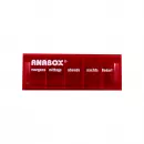 Anabox Daily Box таблетка дозатор розовый