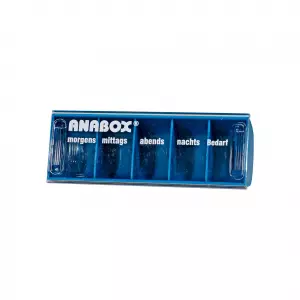 Anabox Tagesbox дозирования Таблетки türkies