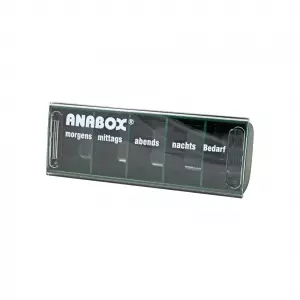 Anabox Дневной Ящик Зеленый