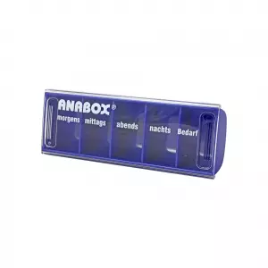 Anabox Daily Box Синий