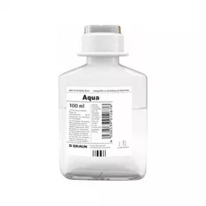 Aqua Ad Injectabilia Ecoflac Plus Infusionlsg.