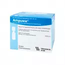 Ampuwa Пластиковая Ампула Инъекционный / Инфузионный Раствор
