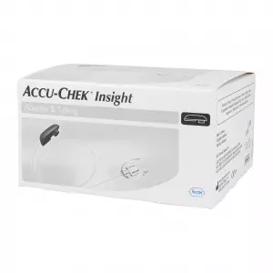 Accu-Chek Insight адаптер и шланг 70 см инфузионный набор