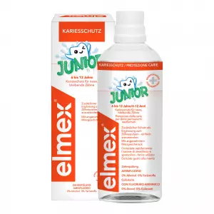 Elmex Junior Промывка Зубов