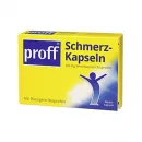 болевые капсулы proff 400 мг