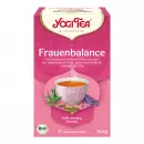 Yogi TEA женщины баланс био