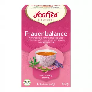 Yogi TEA женщины баланс био