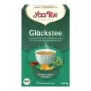 Yogi TEA счастливый чай органический