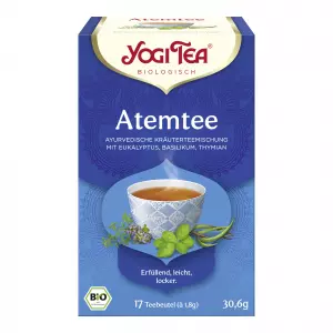 Yogi TEA дыхание чай органический