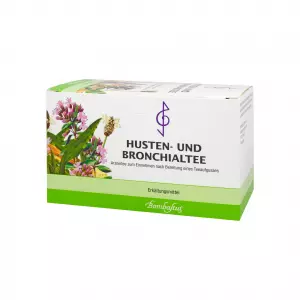 Husten- und Bronchialtee, Хустен унд Бронхиалти, чай в пакетиках при простуде