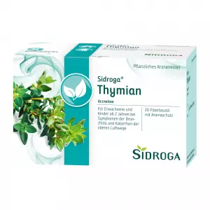 Sidroga Thymiantee