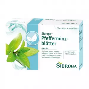 Sidroga Мятный Чай