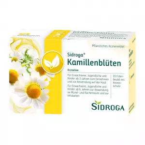 Sidroga Чая Из Ромашки