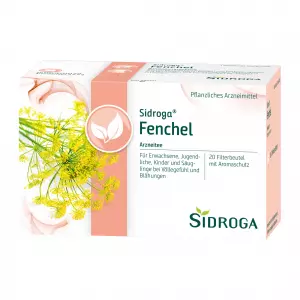 Sidroga Fencheltee