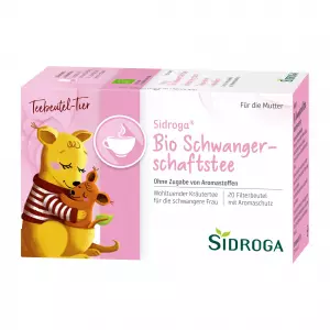 Sidroga Био Schwangerschaftstee