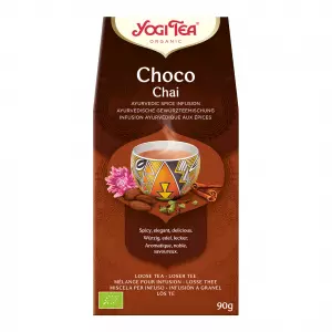 Yogi TEA шоколад сыпучих