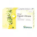 Sidroga Оздоровительный Чай Имбирь Лимон