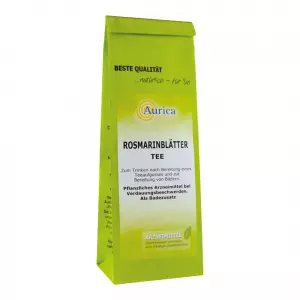 Чай Из Листьев Розмарина Aurica