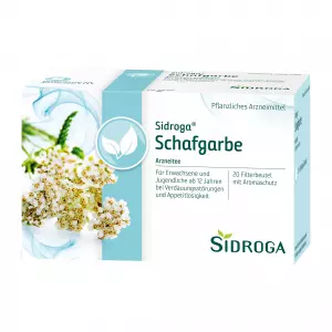 Sidroga Овец Снопы Чай