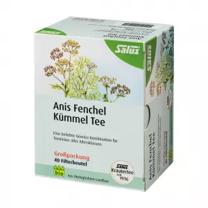 АНИС-FENCH-KUEM-ЧАЙ SALUS