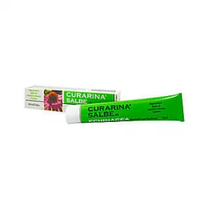 Curarina Salbe mit Echinacea, Курарина, мазь с эхинацеей