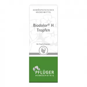 Biodolor H Капли