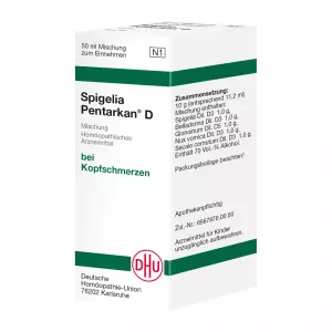 Spigelia Pentarkan D Смесь