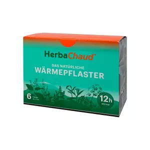 Herba Chaud Wärmepflaster, Херба Шод, тепловой пластырь