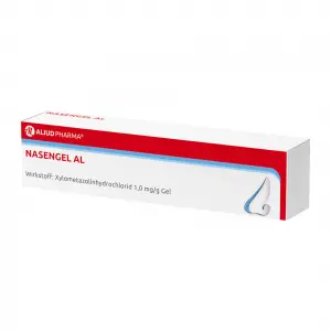 Nasengel AL, Насенгел AL, гель для носа