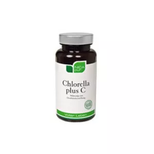 Nicapur Chlorella Plus C