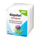 Alepafort Mariendistel, Алепафорт Мариендистел, экстракт расторопши в капсулах