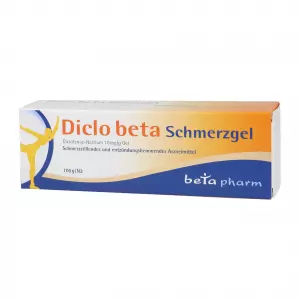 Diclo бета Schmerzgel