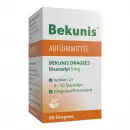 Bekunis Dragees Bisacodyl 5mg, Бекунис Бисакодил 5 мг, драже