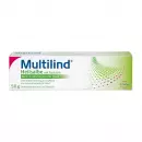 Multilind целебная мазь с нистатином и оксидом цинка