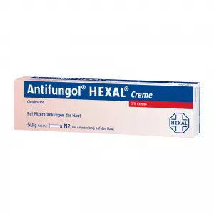 Antifungol Hexal Крем