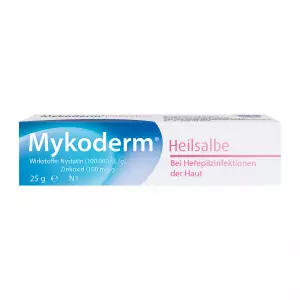 Mykoderm Лечебные Мази
