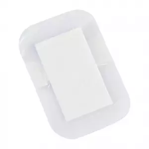 Askina мягкая прозрачная раневая повязка 6x8 см