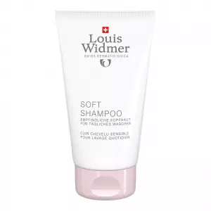 Widmer Soft Shampoo + Panthenol unparfümiert, Видмер Софт, шампунь с пантенолом без запаха