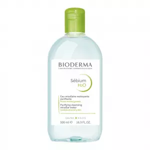 Bioderma Sebium H2O очищающее решение