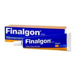 Finalgon CPD Wärmecreme, тепловой крем